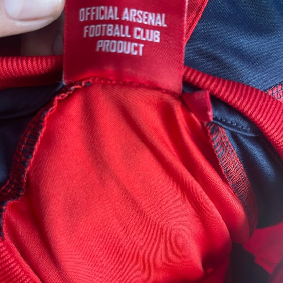 Arsenal jersey size large - Picture 3 of 5